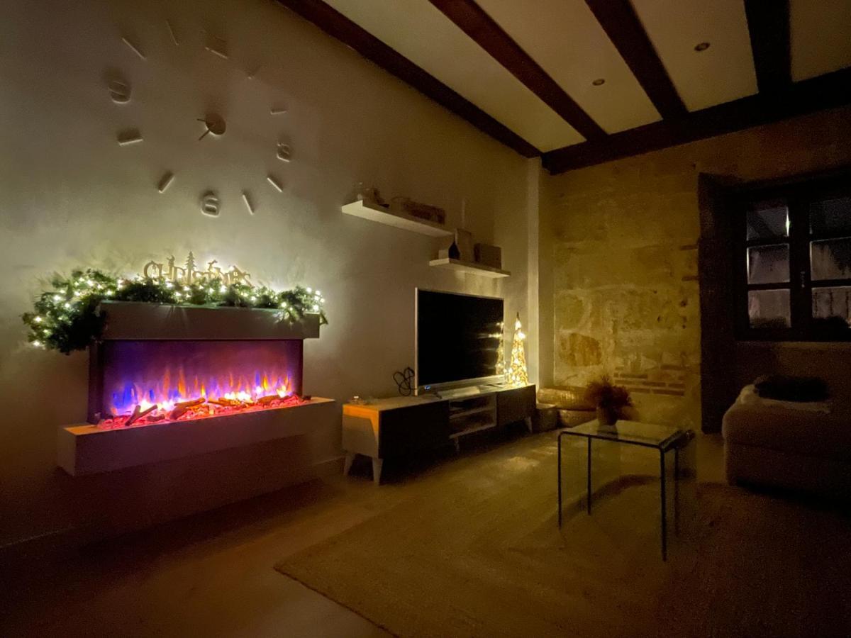 Apartamento Ribera Del Puente Salamanca Exteriör bild
