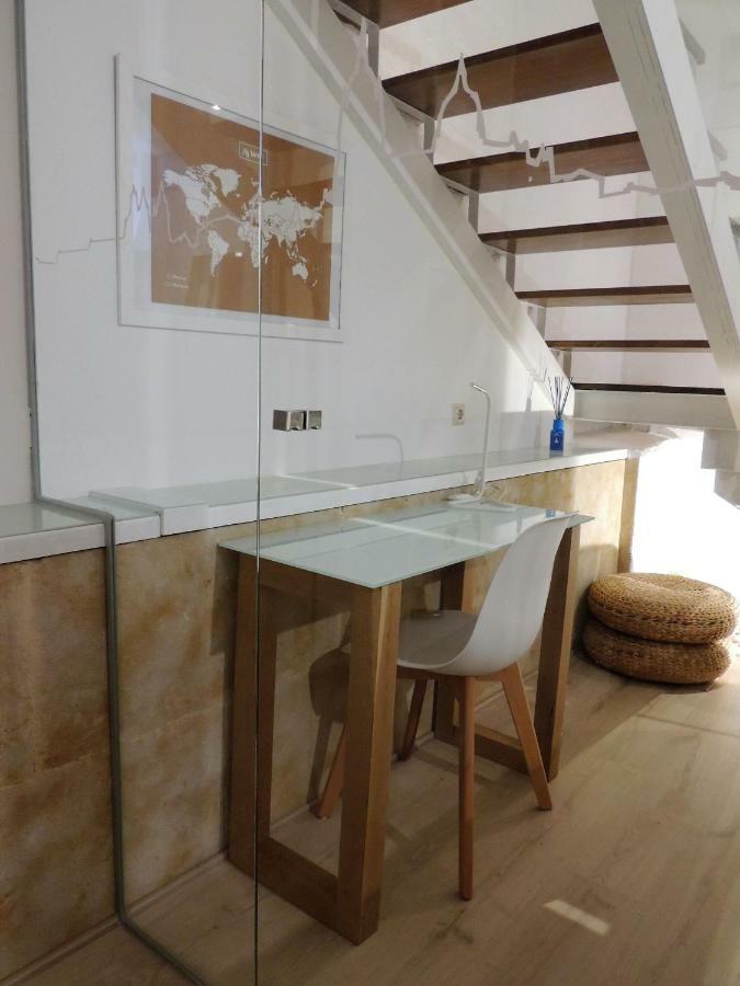 Apartamento Ribera Del Puente Salamanca Exteriör bild