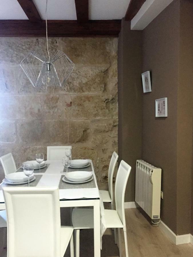 Apartamento Ribera Del Puente Salamanca Exteriör bild