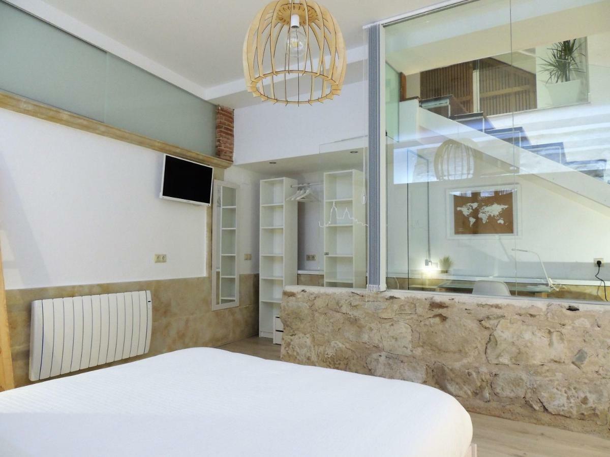Apartamento Ribera Del Puente Salamanca Exteriör bild