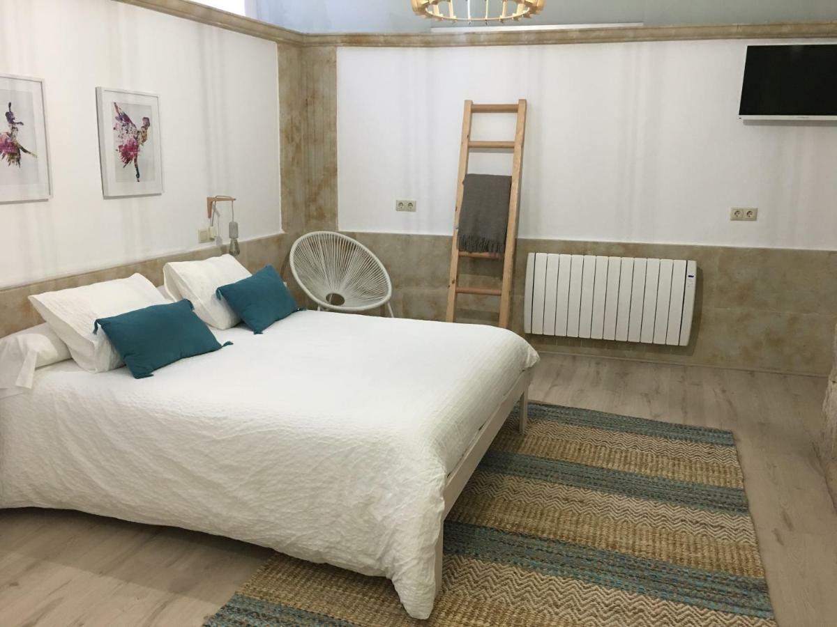 Apartamento Ribera Del Puente Salamanca Exteriör bild