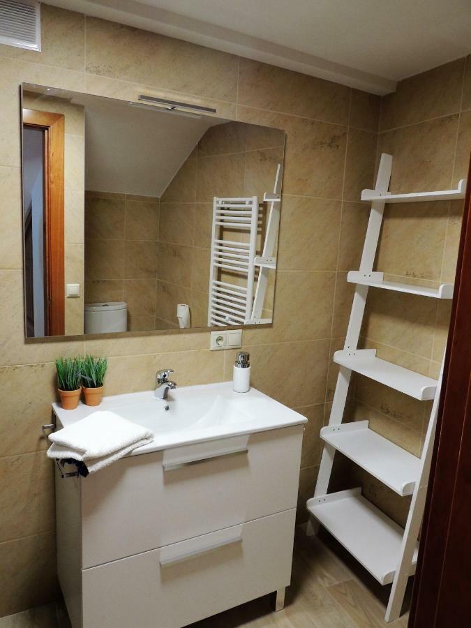 Apartamento Ribera Del Puente Salamanca Exteriör bild