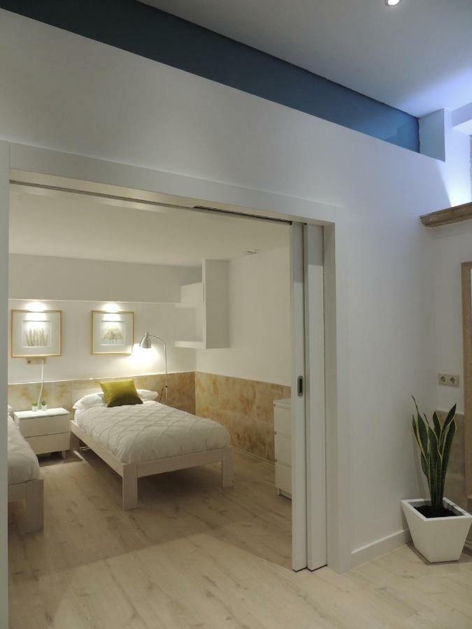 Apartamento Ribera Del Puente Salamanca Exteriör bild