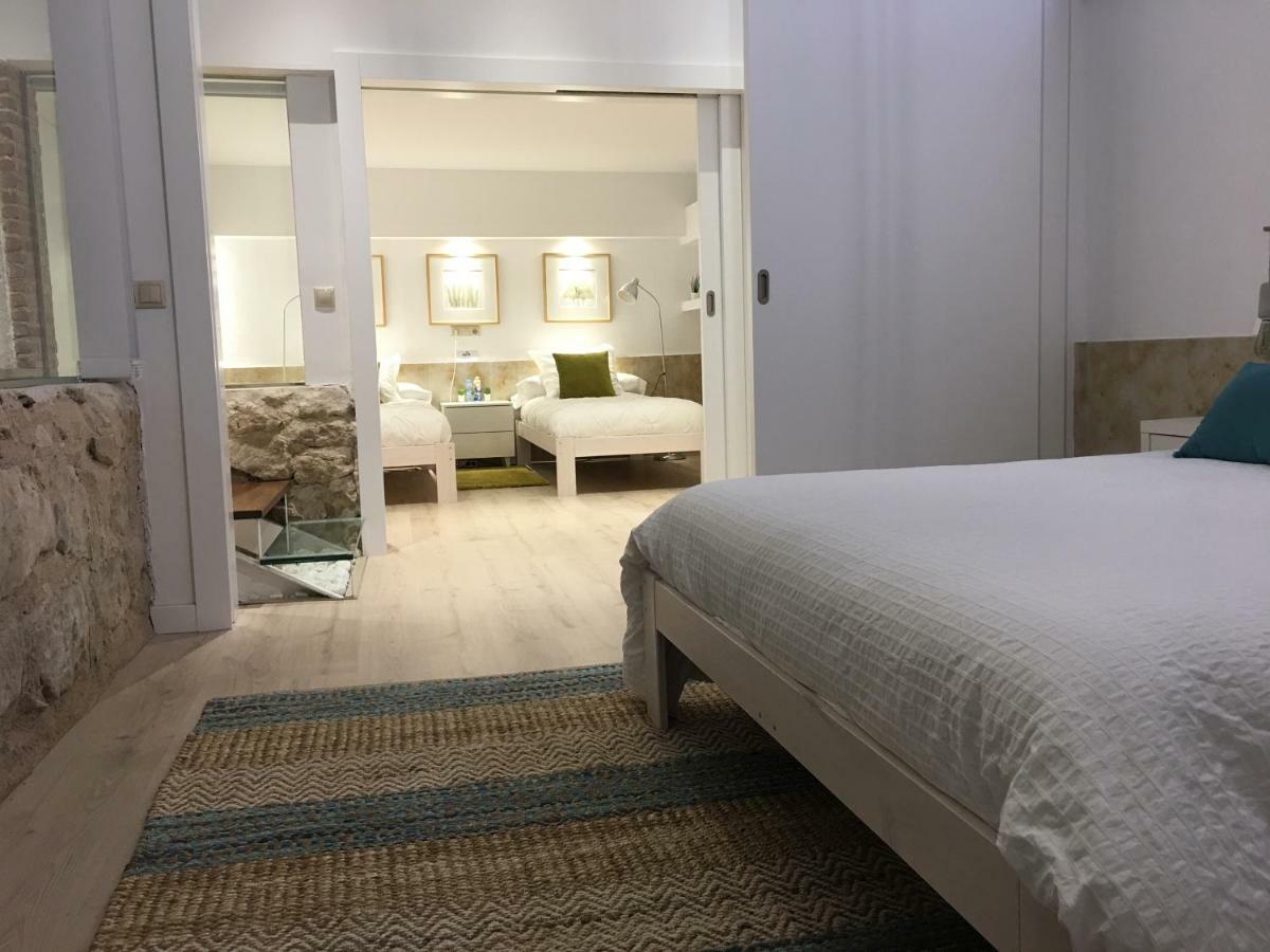 Apartamento Ribera Del Puente Salamanca Exteriör bild