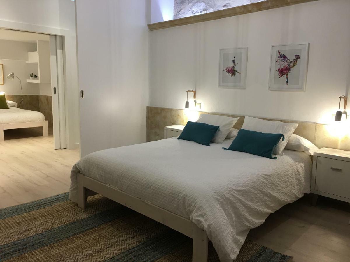 Apartamento Ribera Del Puente Salamanca Exteriör bild