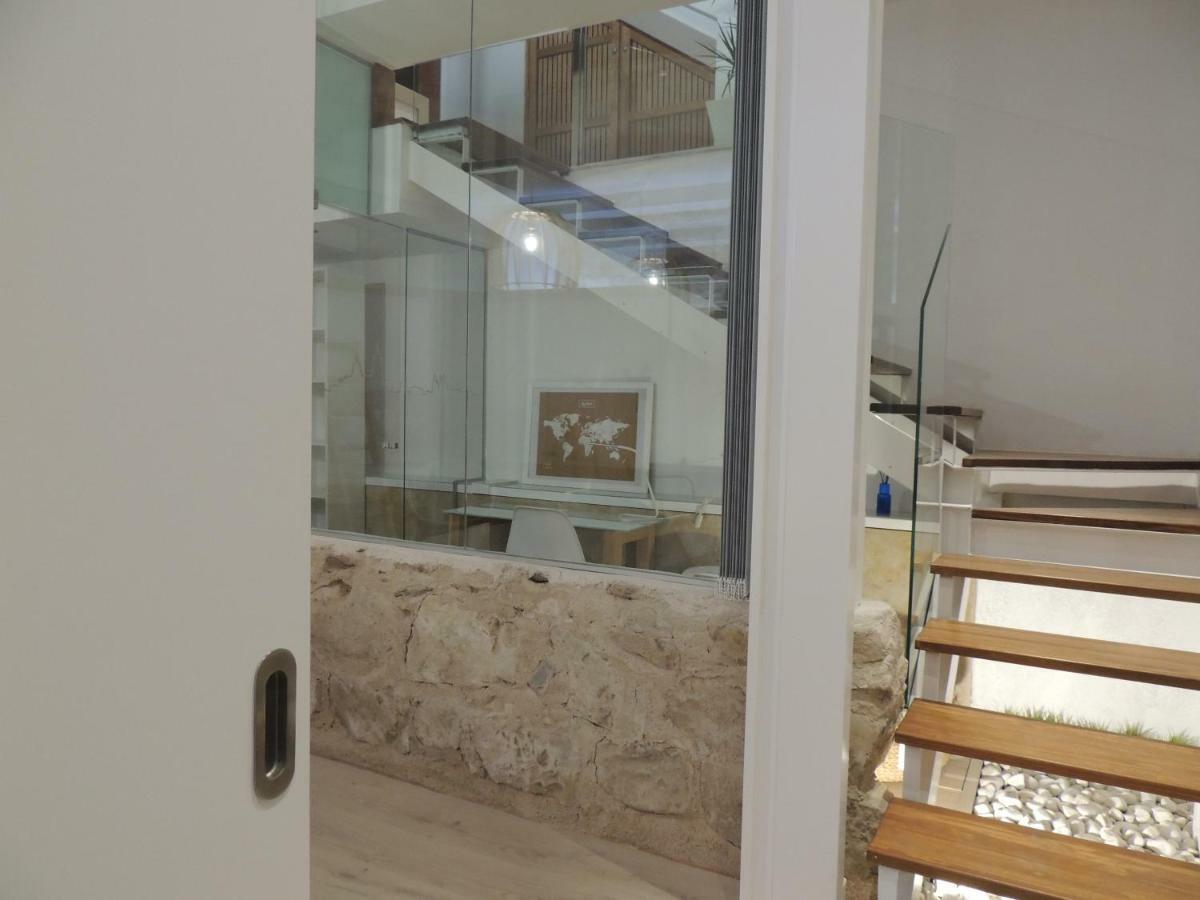 Apartamento Ribera Del Puente Salamanca Exteriör bild