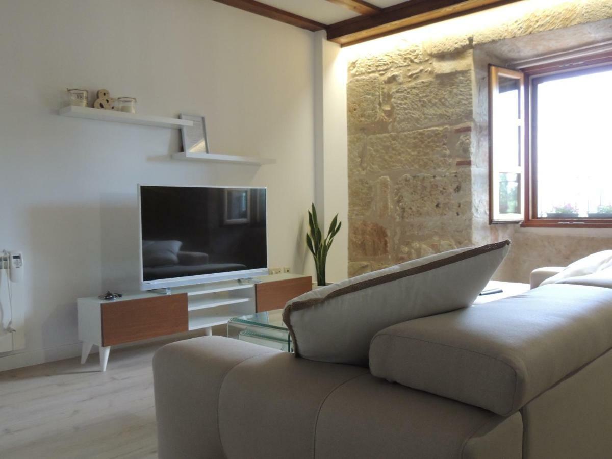 Apartamento Ribera Del Puente Salamanca Exteriör bild