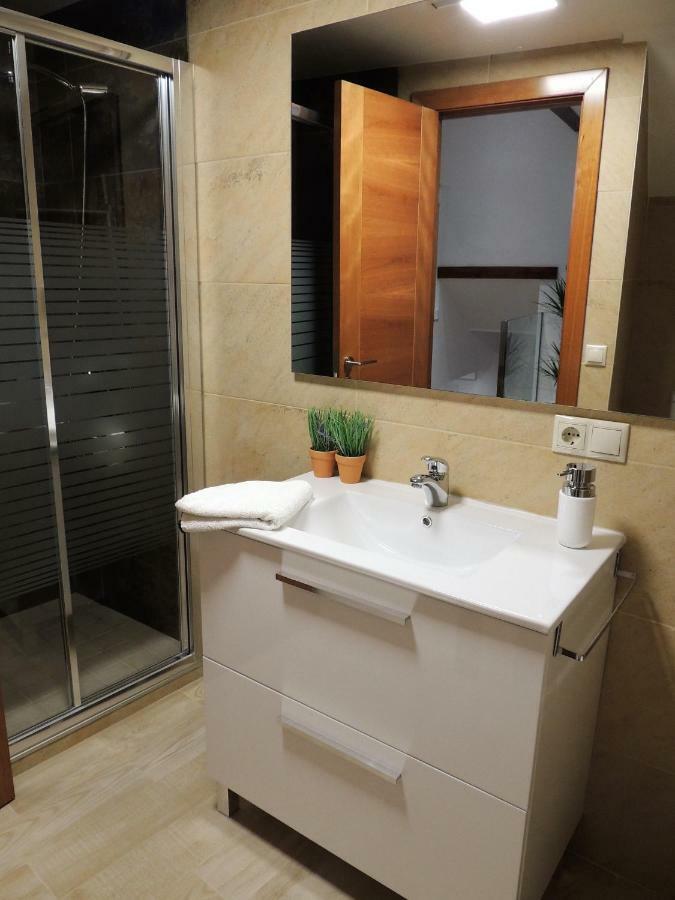 Apartamento Ribera Del Puente Salamanca Exteriör bild