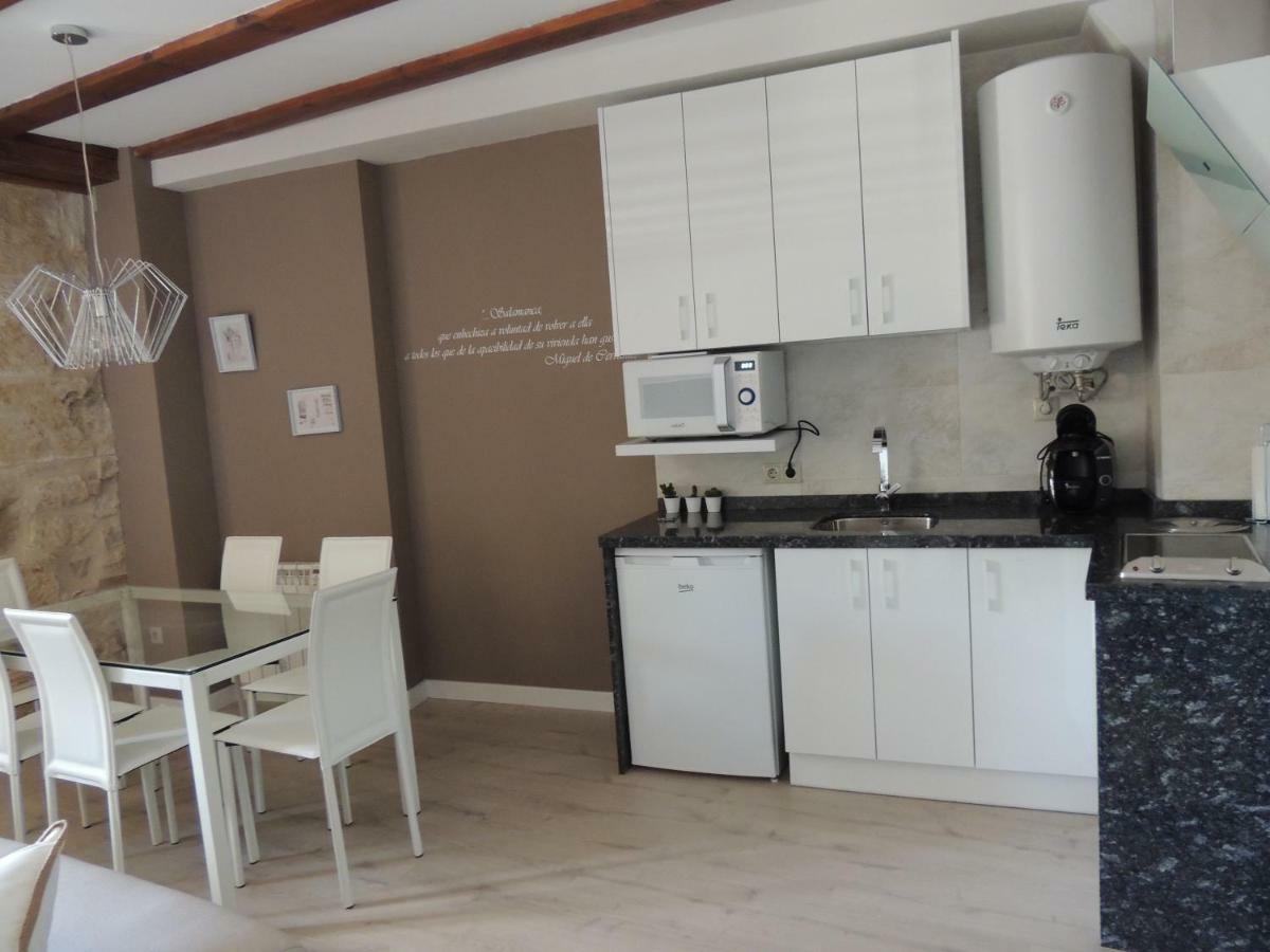 Apartamento Ribera Del Puente Salamanca Exteriör bild