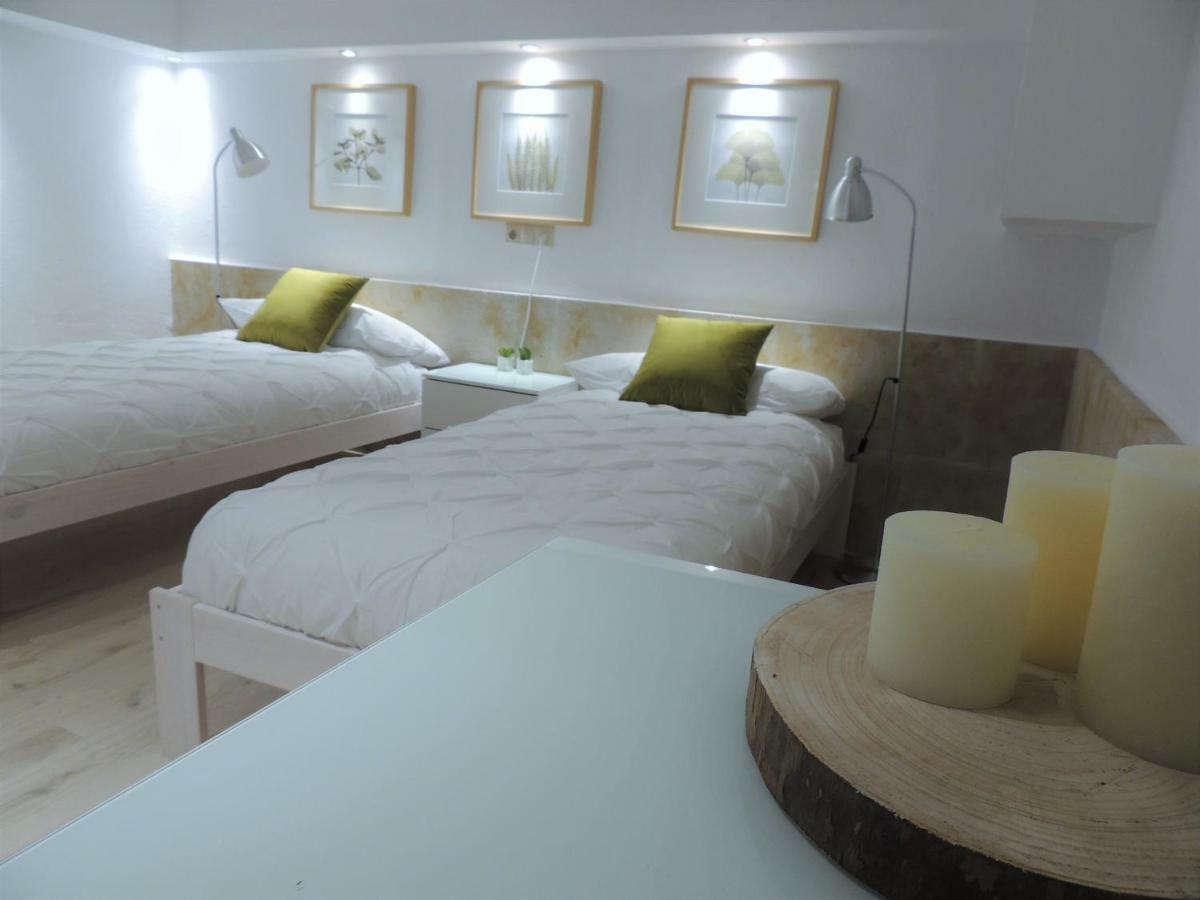 Apartamento Ribera Del Puente Salamanca Exteriör bild