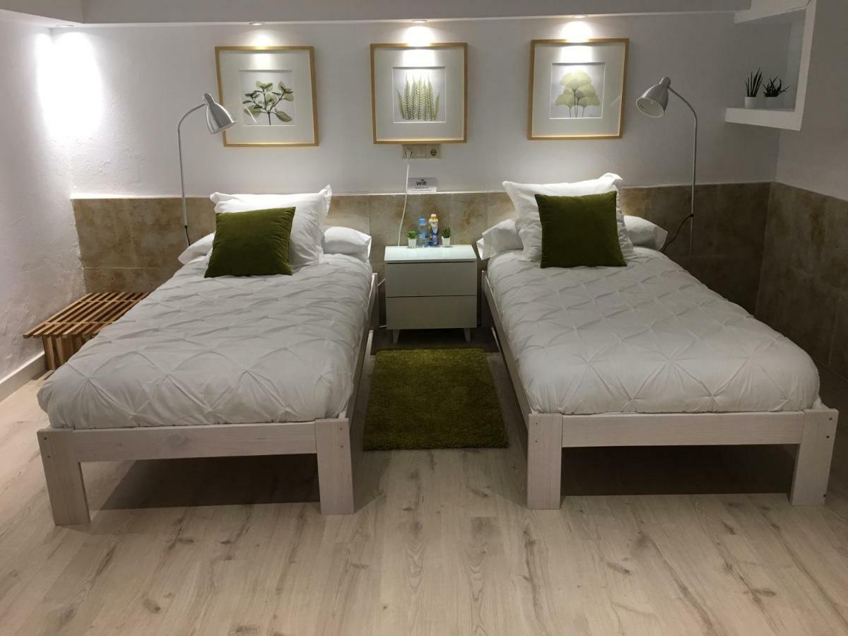 Apartamento Ribera Del Puente Salamanca Exteriör bild