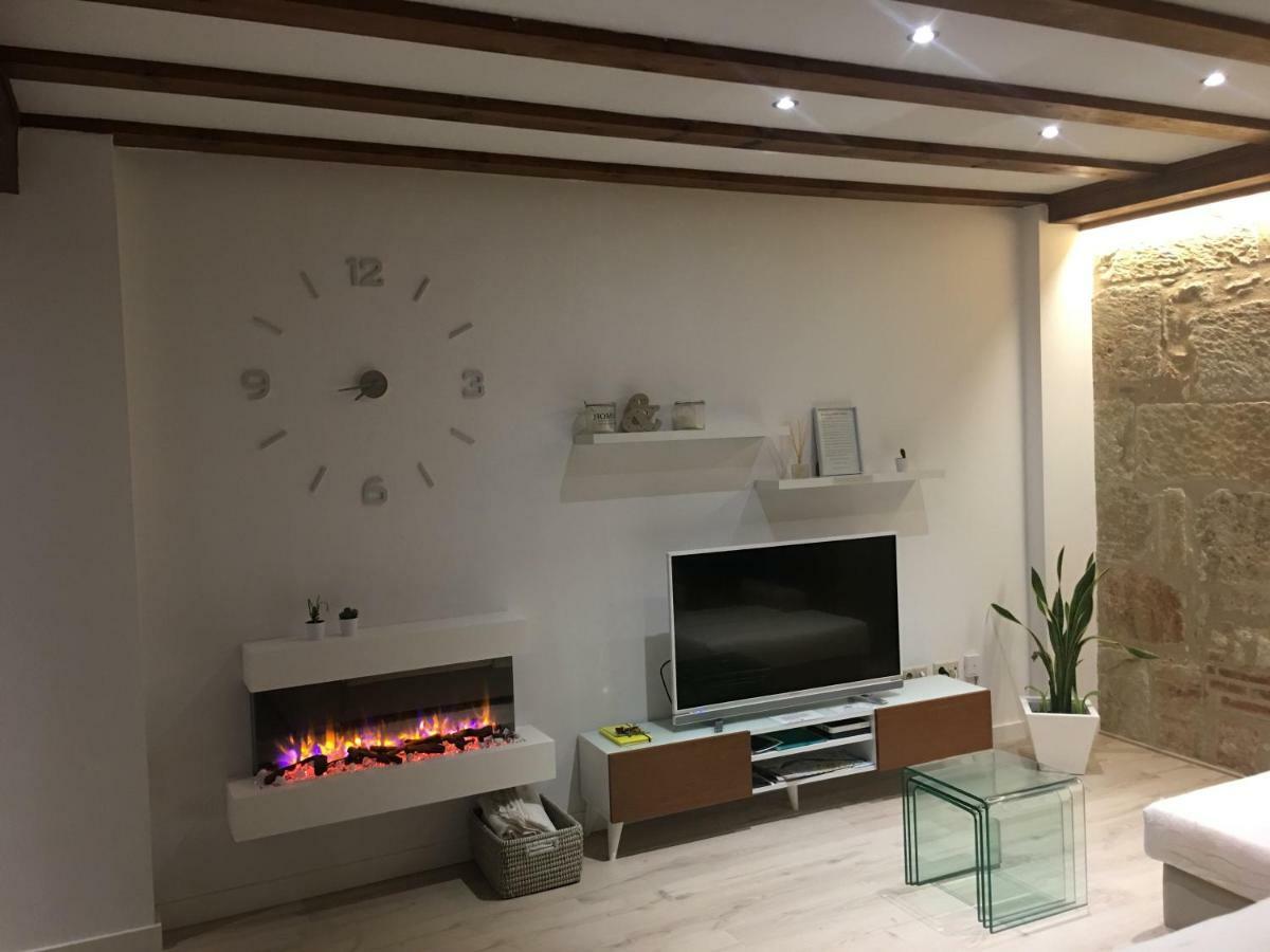 Apartamento Ribera Del Puente Salamanca Exteriör bild