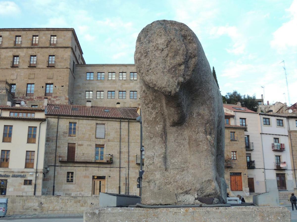 Apartamento Ribera Del Puente Salamanca Exteriör bild