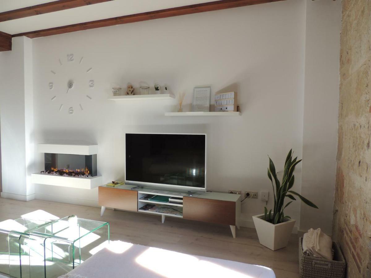 Apartamento Ribera Del Puente Salamanca Exteriör bild