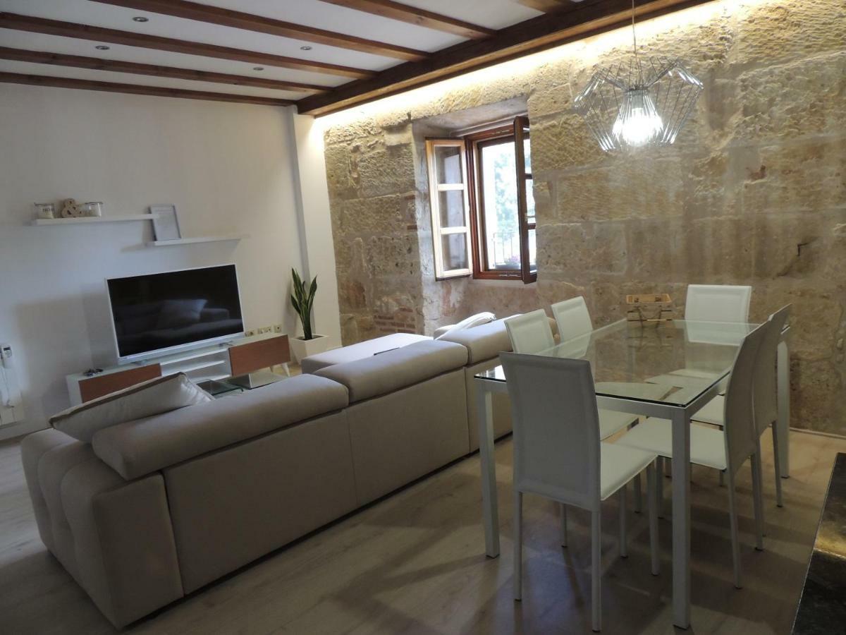 Apartamento Ribera Del Puente Salamanca Exteriör bild