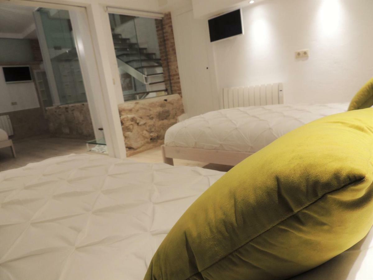 Apartamento Ribera Del Puente Salamanca Exteriör bild