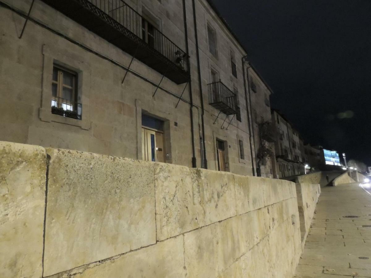 Apartamento Ribera Del Puente Salamanca Exteriör bild
