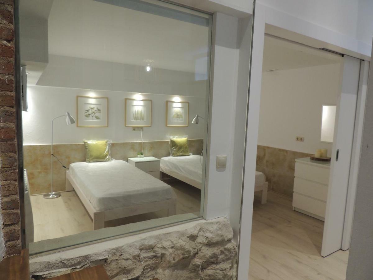 Apartamento Ribera Del Puente Salamanca Exteriör bild