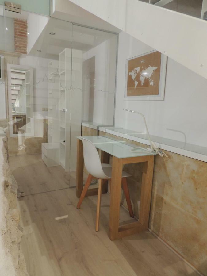 Apartamento Ribera Del Puente Salamanca Exteriör bild