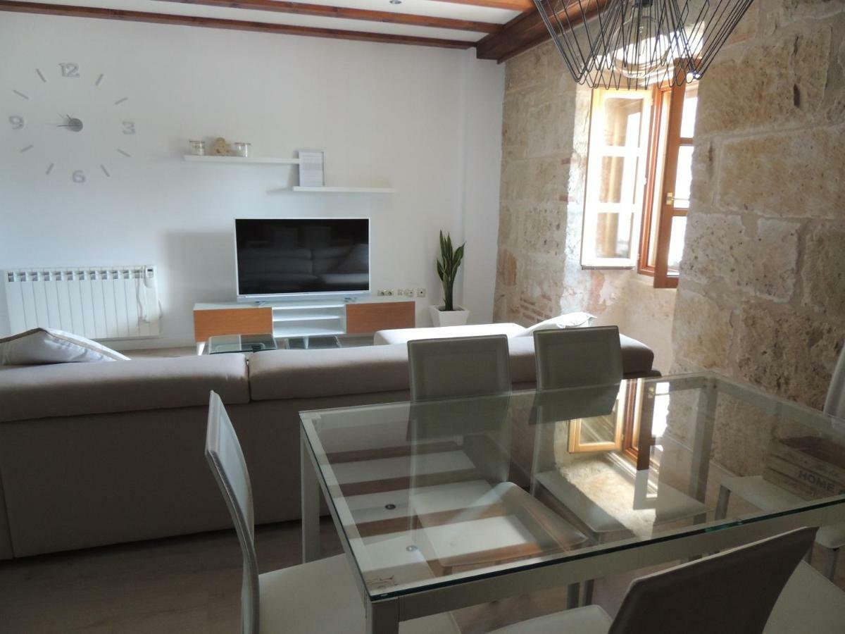 Apartamento Ribera Del Puente Salamanca Exteriör bild