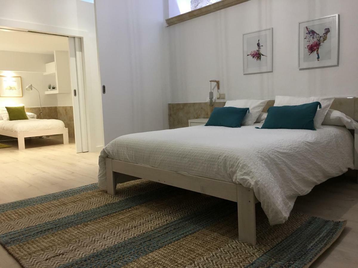 Apartamento Ribera Del Puente Salamanca Exteriör bild