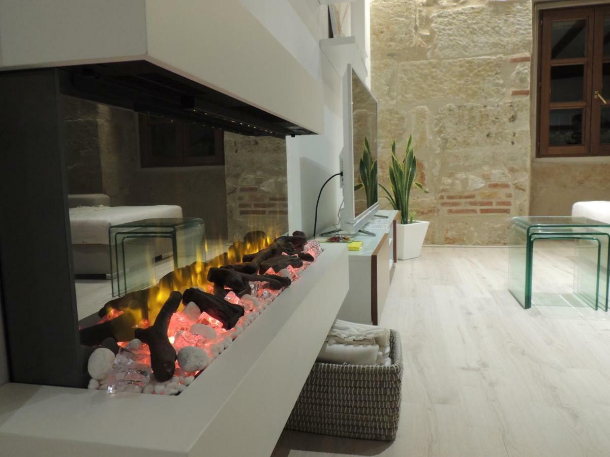 Apartamento Ribera Del Puente Salamanca Exteriör bild