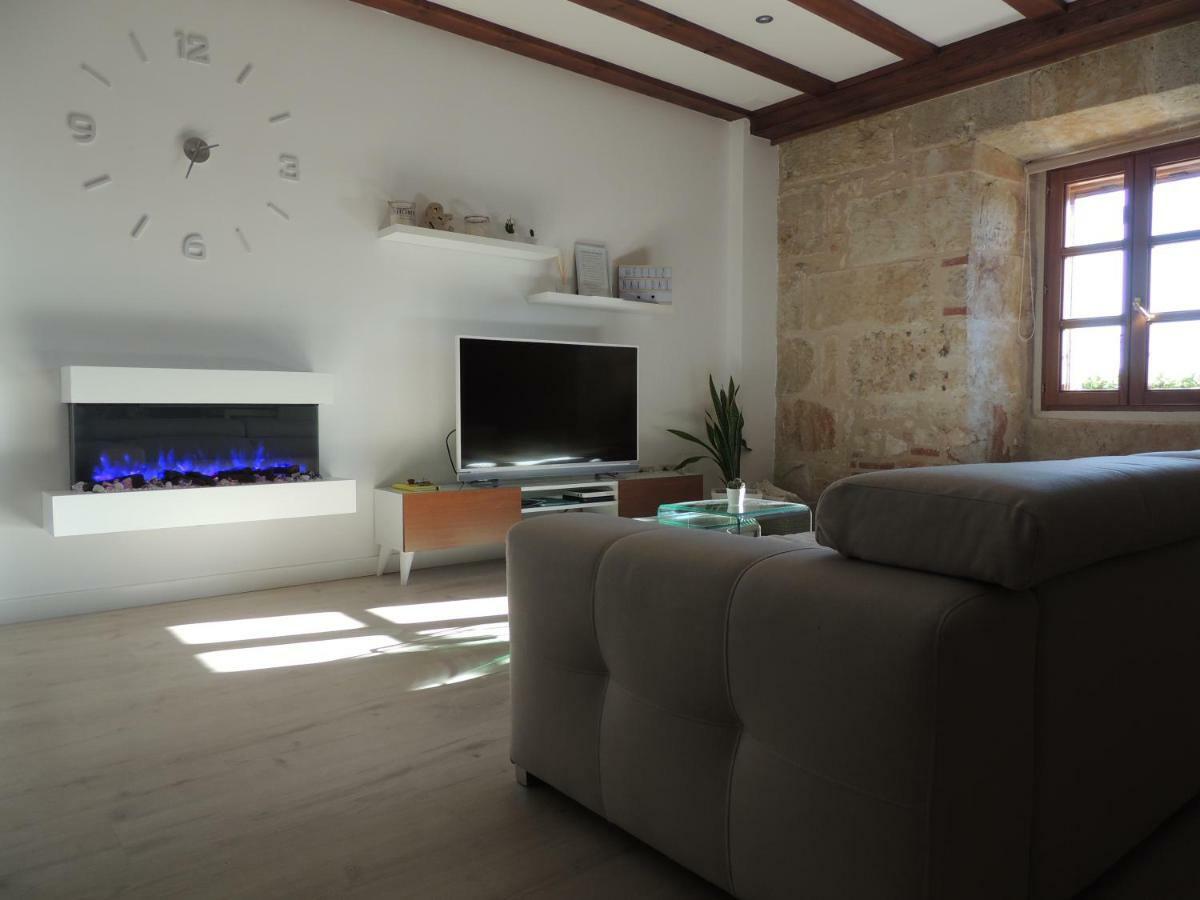 Apartamento Ribera Del Puente Salamanca Exteriör bild