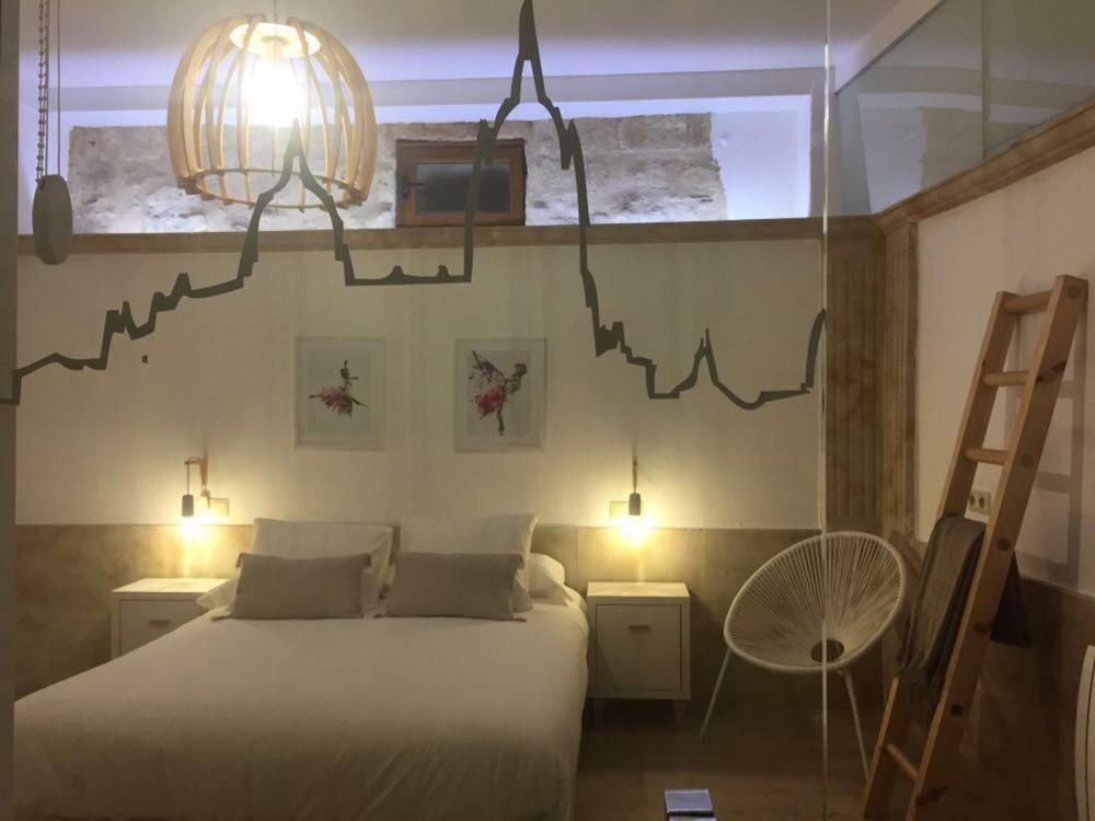 Apartamento Ribera Del Puente Salamanca Exteriör bild