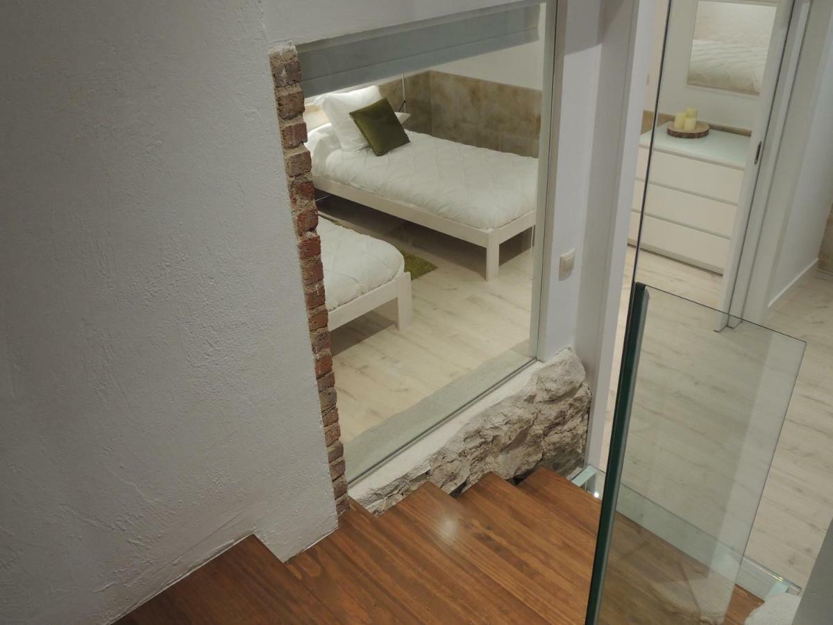 Apartamento Ribera Del Puente Salamanca Exteriör bild