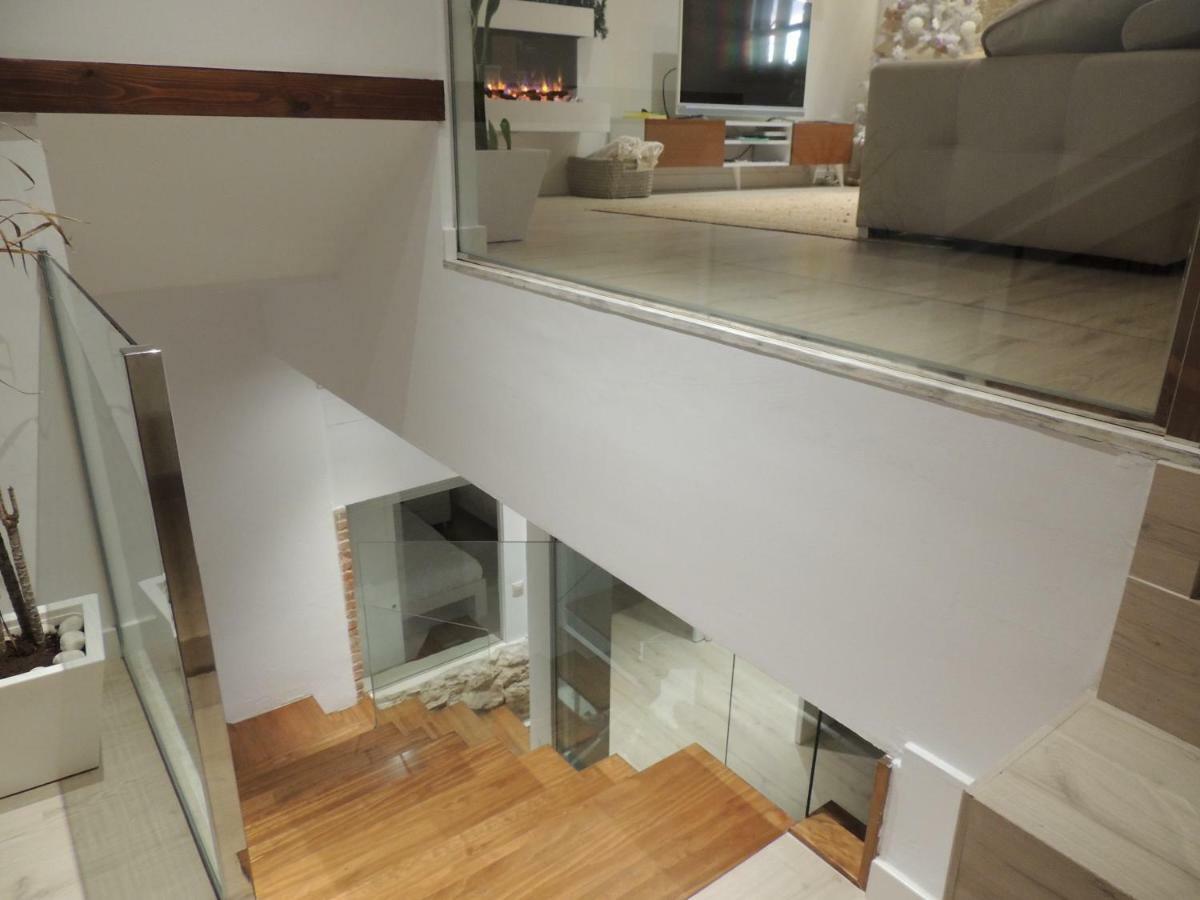 Apartamento Ribera Del Puente Salamanca Exteriör bild