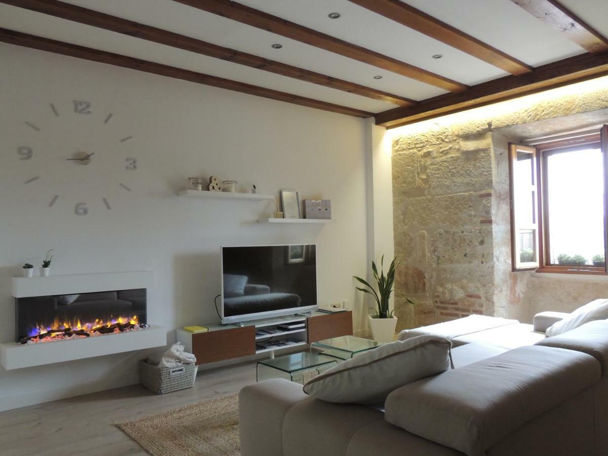 Apartamento Ribera Del Puente Salamanca Exteriör bild
