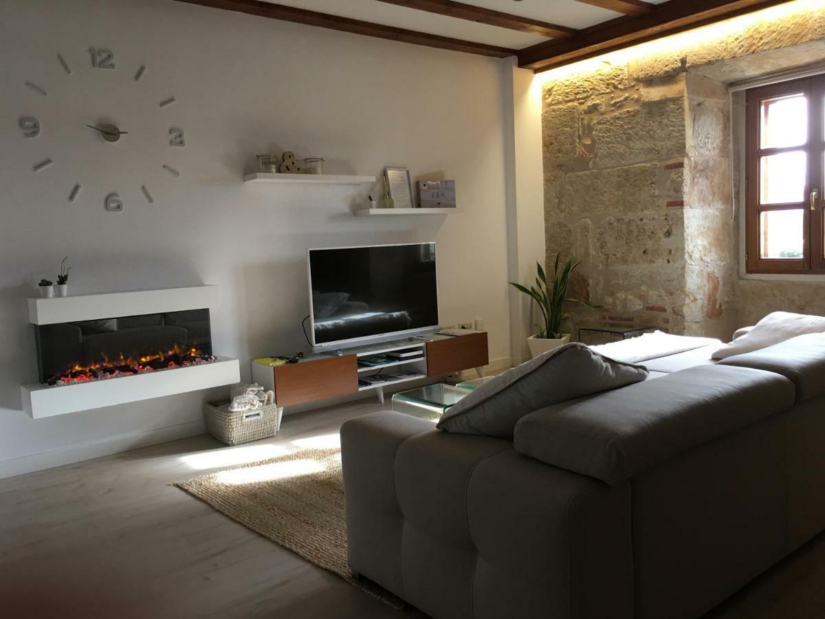 Apartamento Ribera Del Puente Salamanca Exteriör bild
