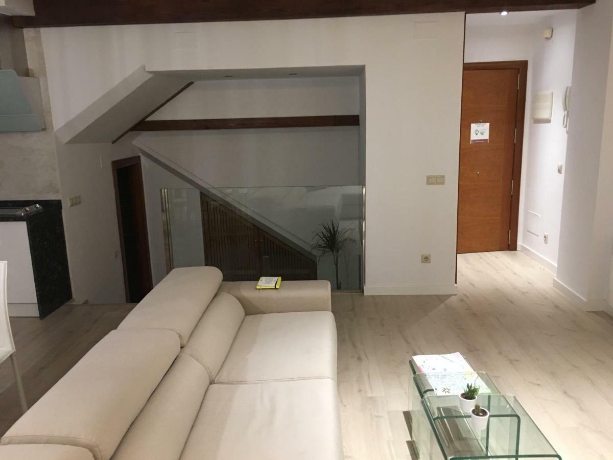 Apartamento Ribera Del Puente Salamanca Exteriör bild